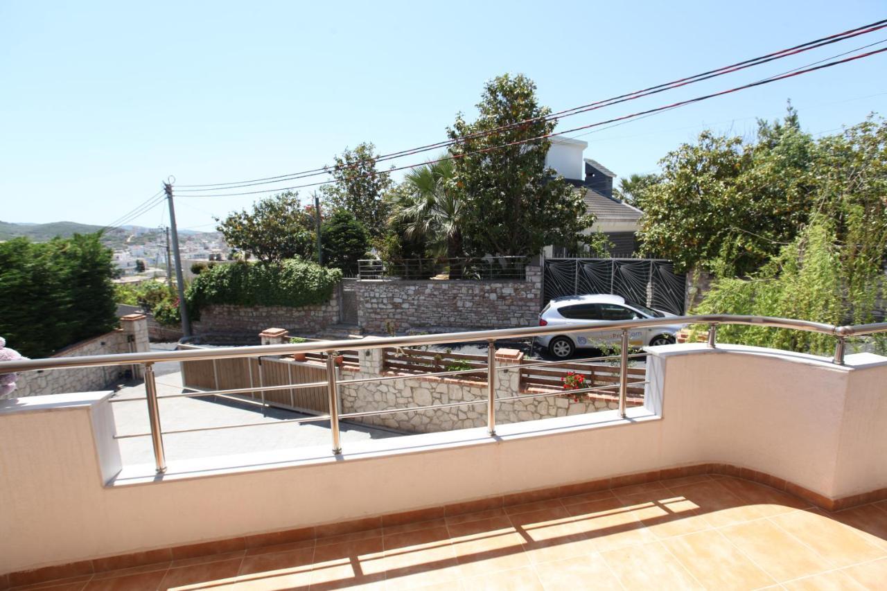 Vila Anhel Ksamil Exterior photo