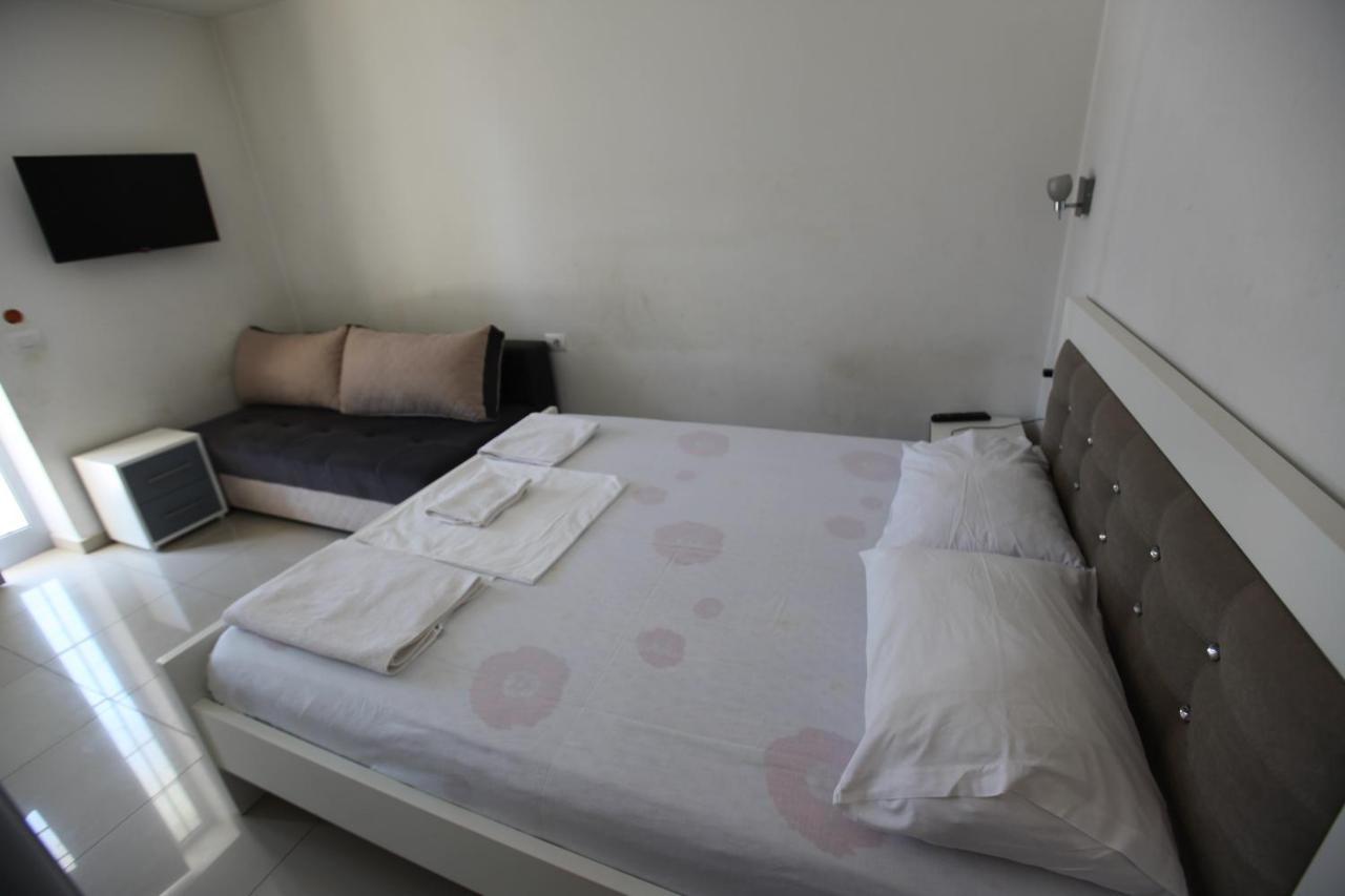 Vila Anhel Ksamil Exterior photo