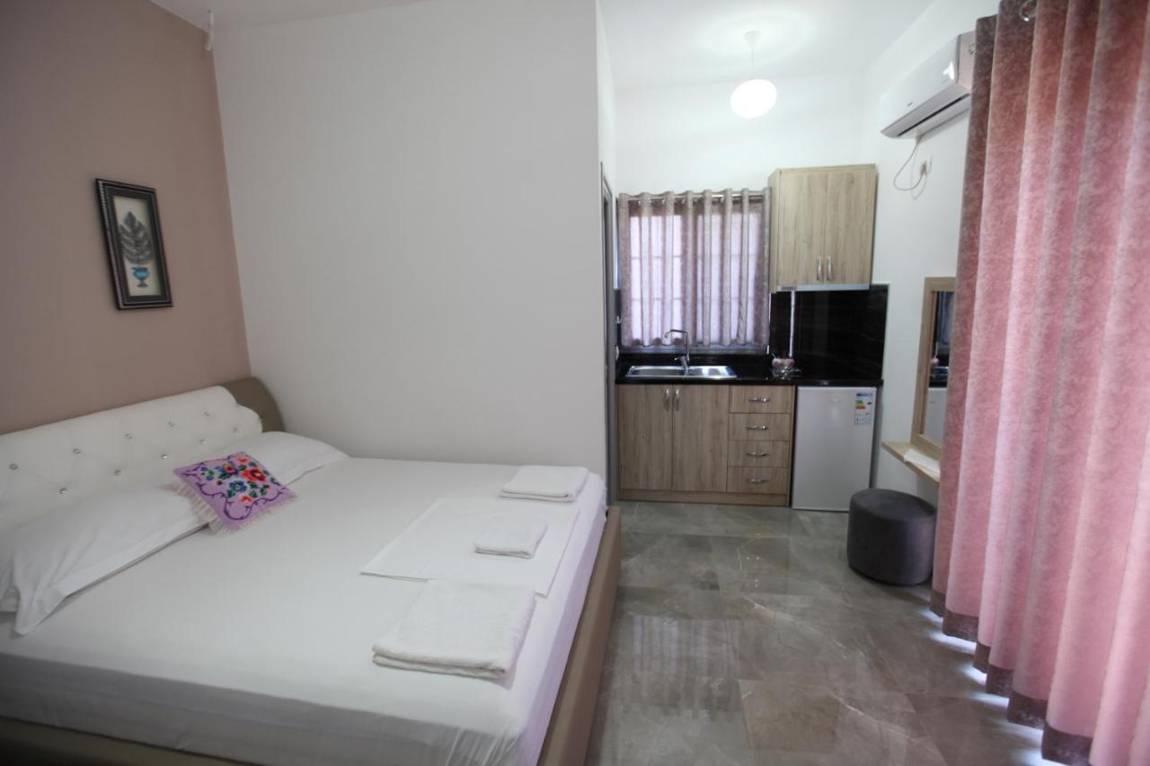 Vila Anhel Ksamil Exterior photo