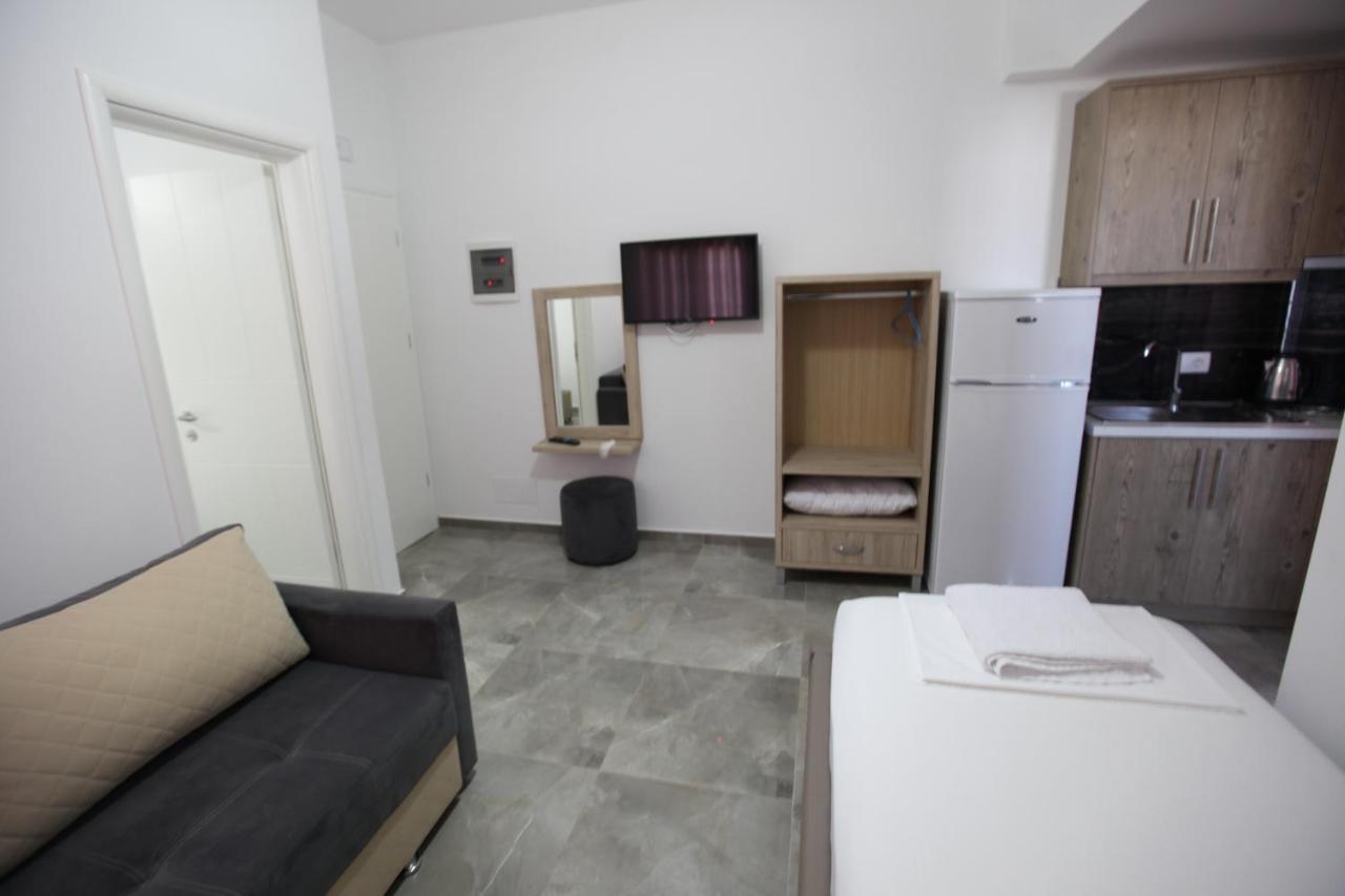 Vila Anhel Ksamil Exterior photo
