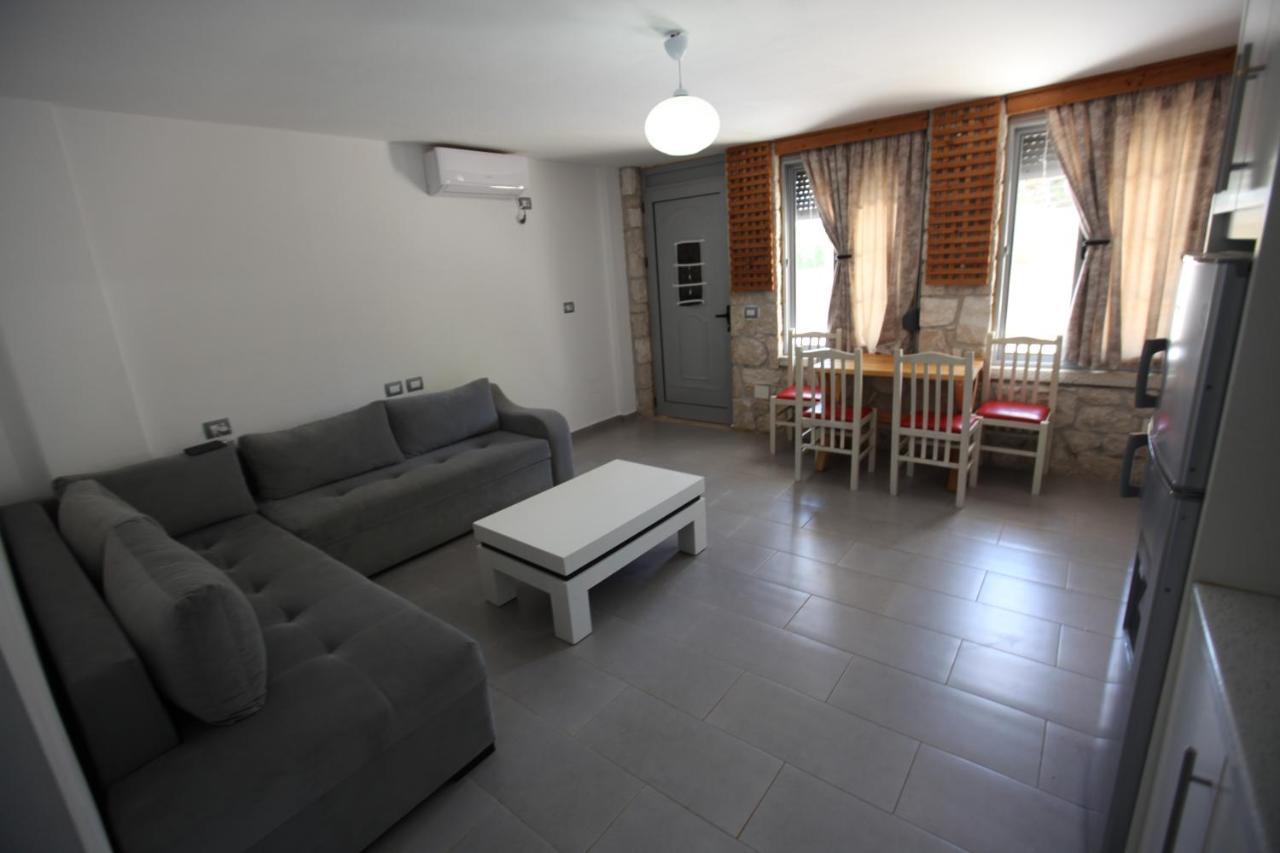 Vila Anhel Ksamil Exterior photo