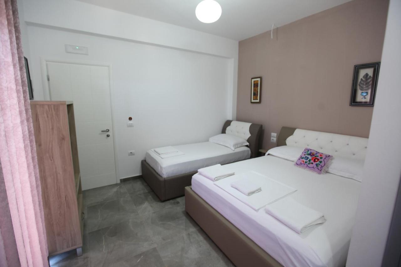 Vila Anhel Ksamil Exterior photo