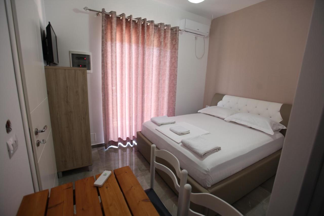 Vila Anhel Ksamil Exterior photo