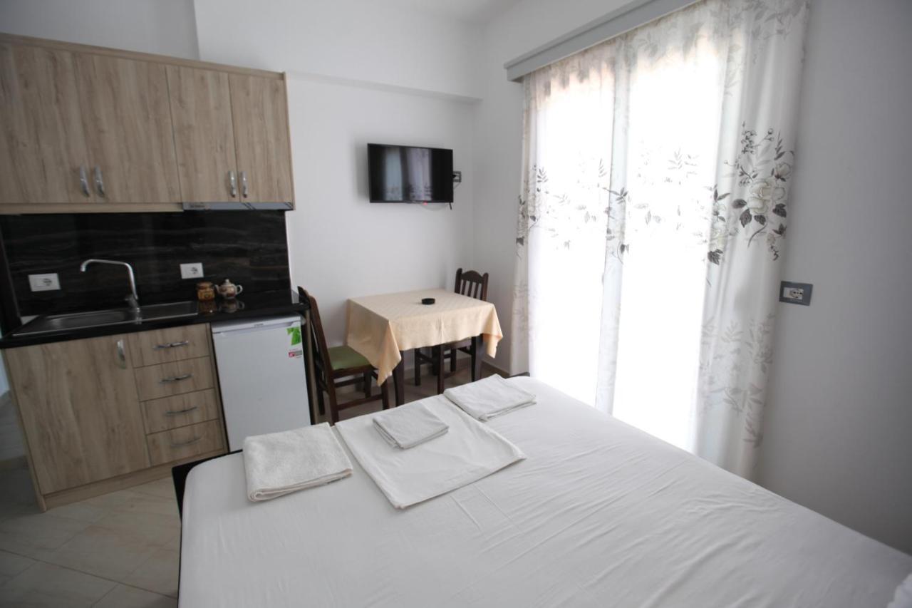 Vila Anhel Ksamil Exterior photo
