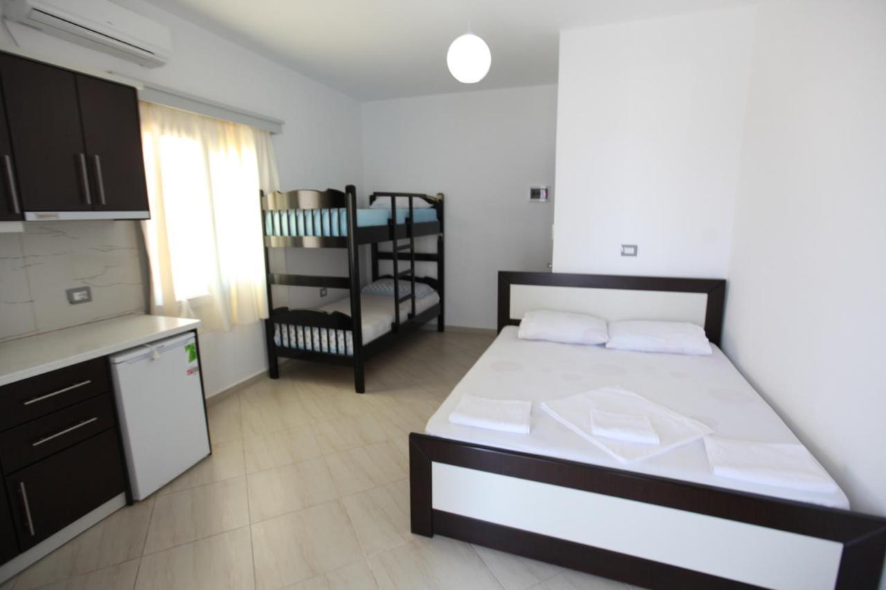 Vila Anhel Ksamil Exterior photo