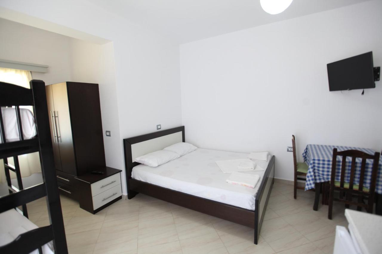 Vila Anhel Ksamil Exterior photo