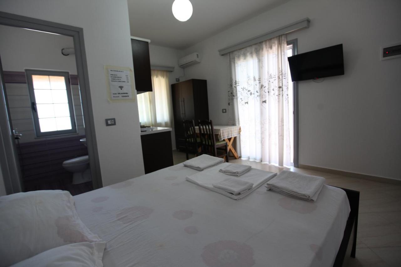 Vila Anhel Ksamil Exterior photo