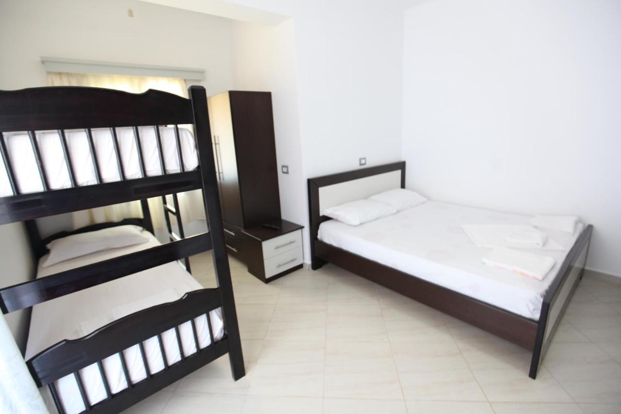 Vila Anhel Ksamil Exterior photo