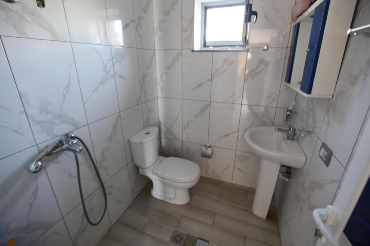 Vila Anhel Ksamil Exterior photo